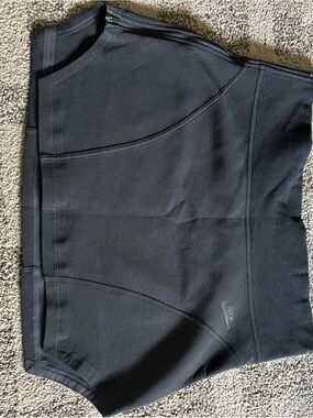 Nike Black Mini Skirt
